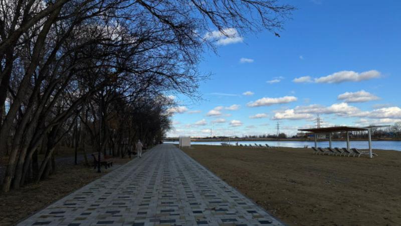 прохладно и без осадков в казахстане: погода в субботу и воскресенье, 26 и 27 октября 2024