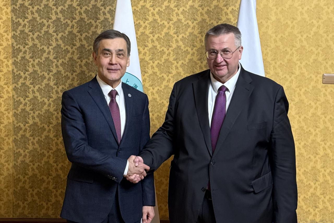 россия и шос договорились углублять экономическое сотрудничество между странами-участницами