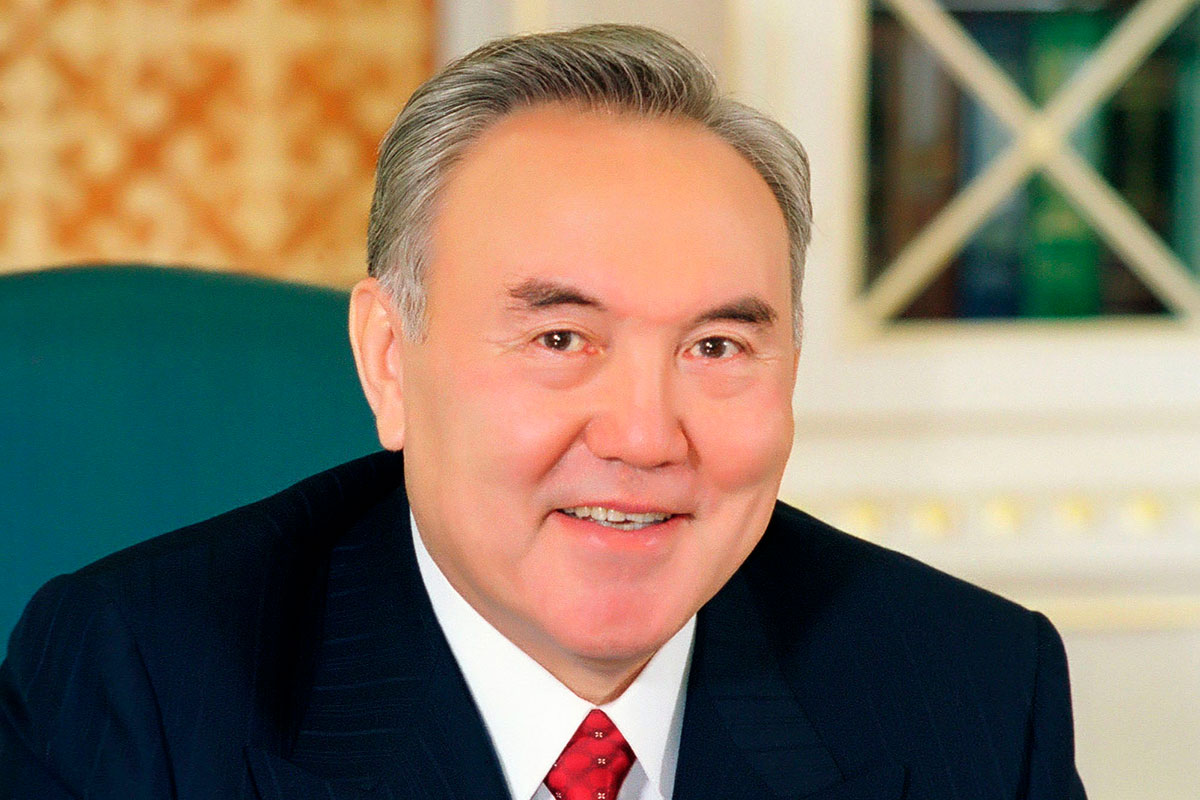 Нурсултан Назарбаев заявил, что мир как никогда близок к ядерной катастрофе  | Главная тема | Восточный экспресс