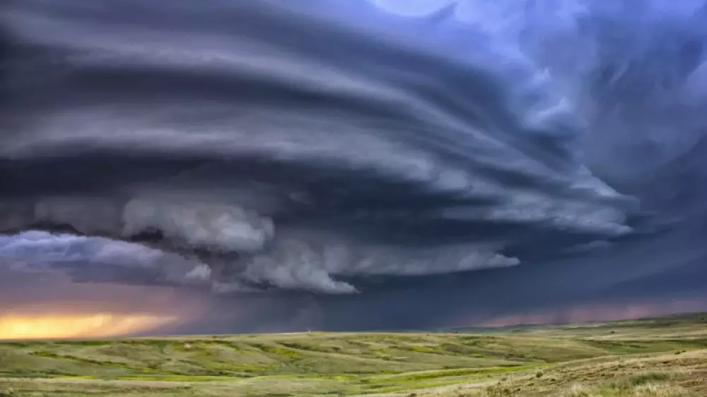 дождливая погода сохранится в казахстане: погода в четверг, 18 июля 2024