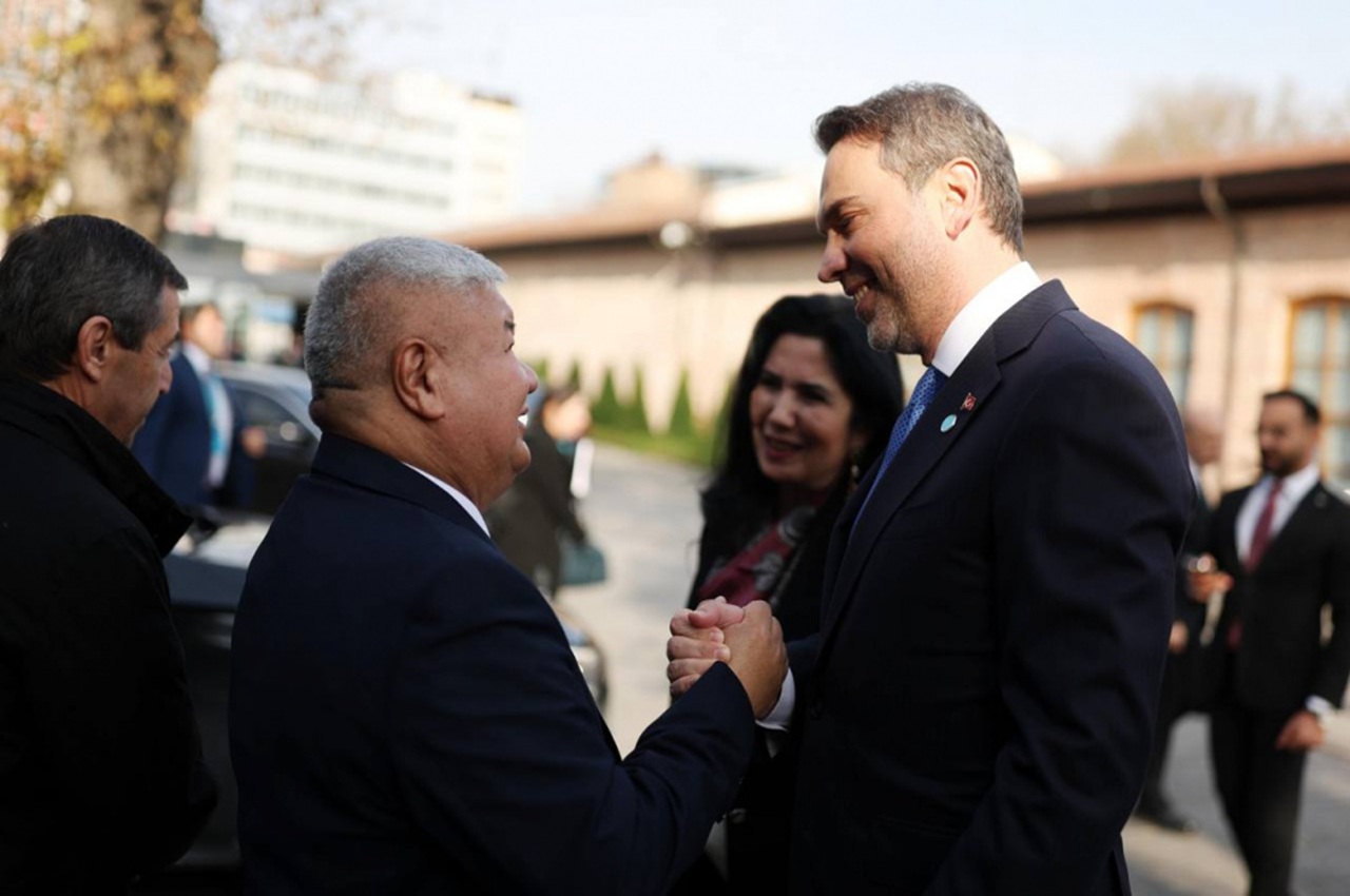 кыргызстан предложил турции партнерство в угольной отрасли 