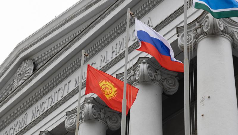 главы правительств рф и кыргызстана подписали пять документов по итогам совместных переговоров (список)