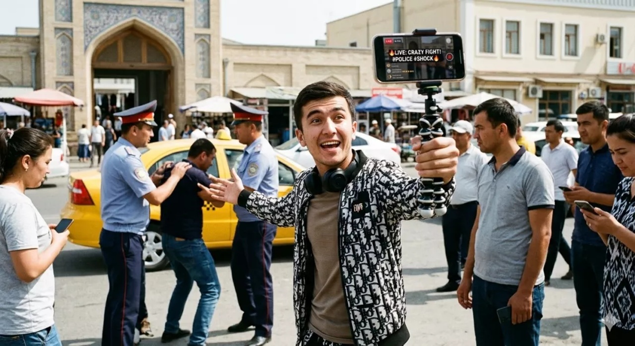 узбекистан вводит штрафы за мат и «хайп» на нарушениях в интернете