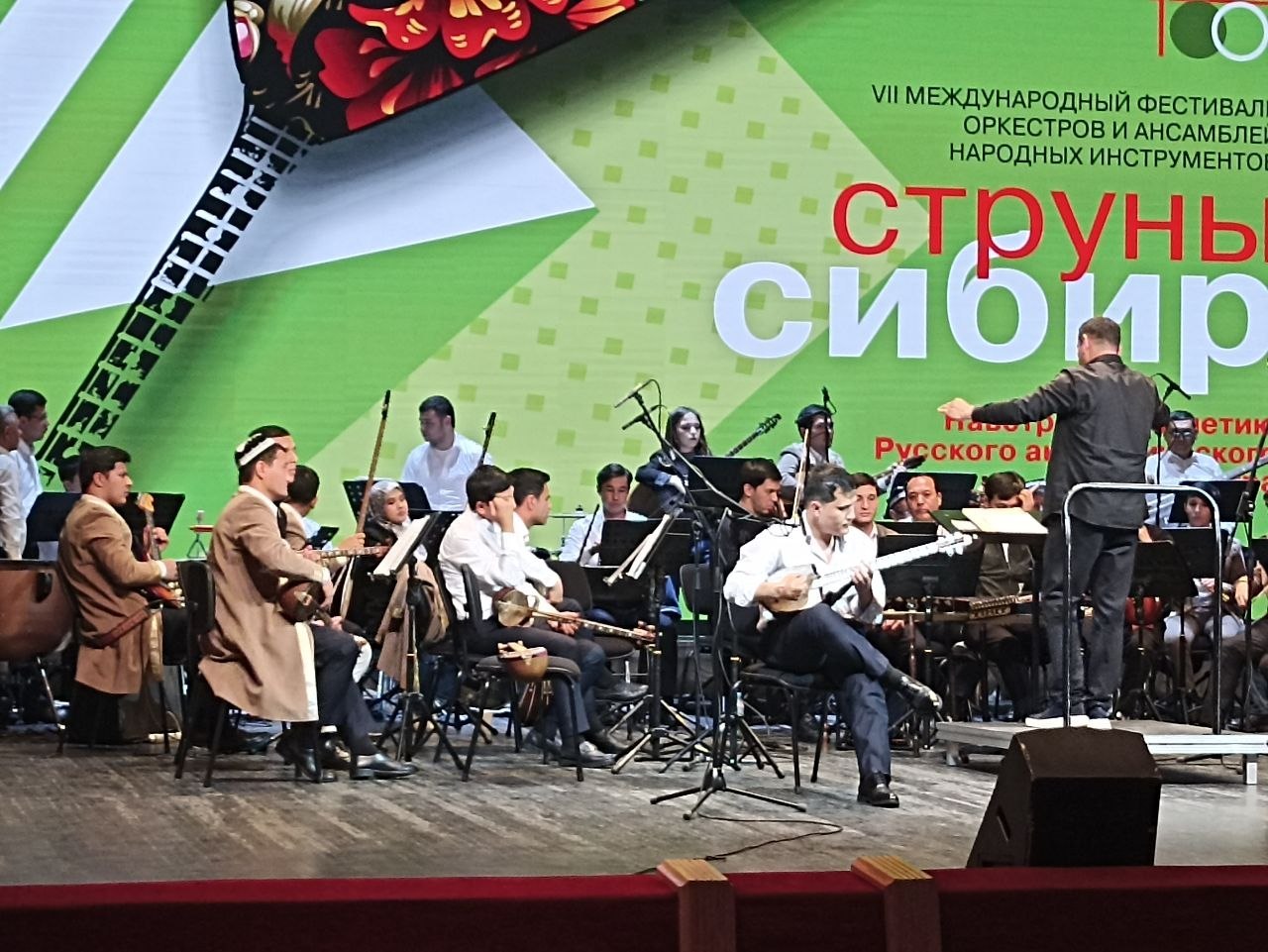 Шухрат Толипов: «Зритель и в России, и в Центральной Азии хочет услышать знакомую каждому народную музыку»