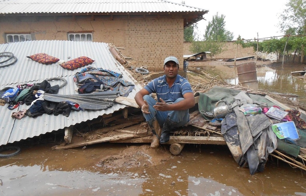страны центральной азии могут потерять до 130% ввп из-за климатических изменений