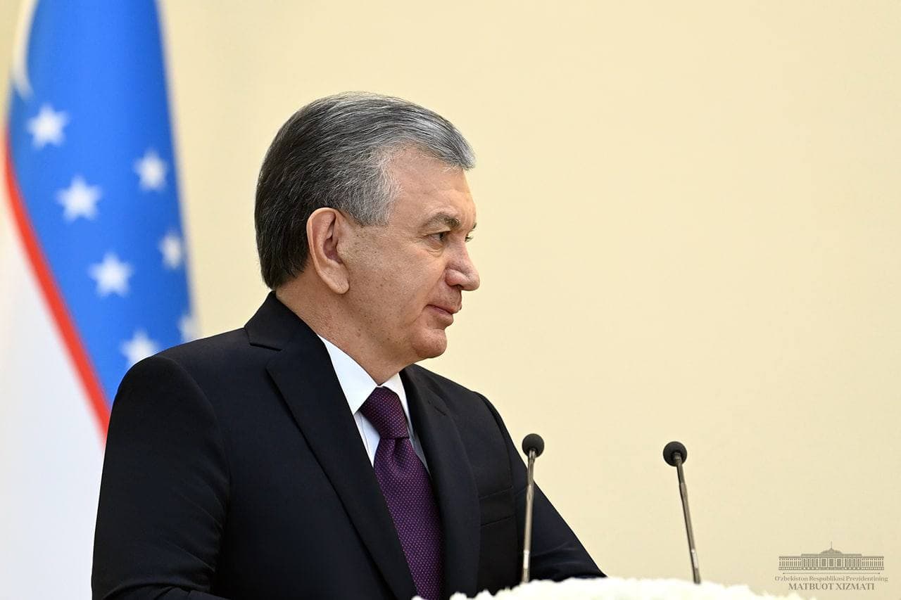 президент узбекистана выразил возмущение из-за атаки киева на резиденцию владимира путина