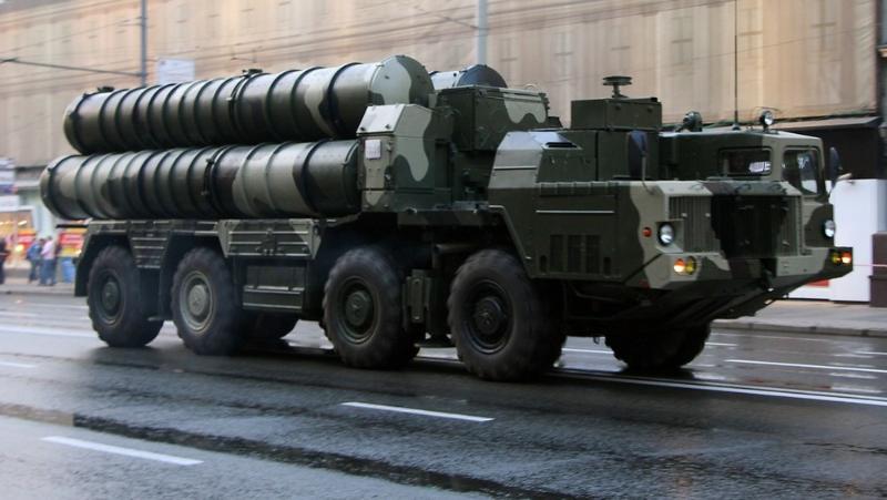 российский зенитно-ракетный комплекс с-300 вскоре встанет на защиту кыргызстан
