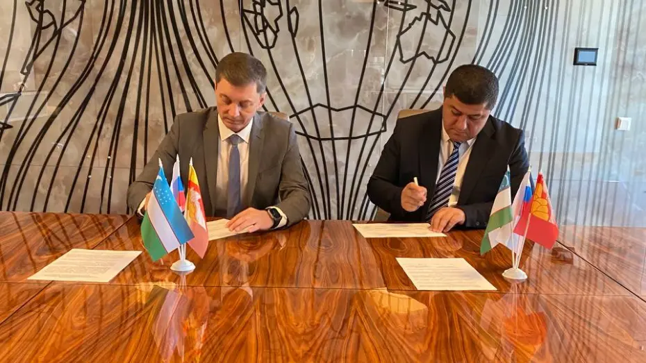 бухарская область узбекистана и воронежская в рф договорились о туристическом сотрудничестве