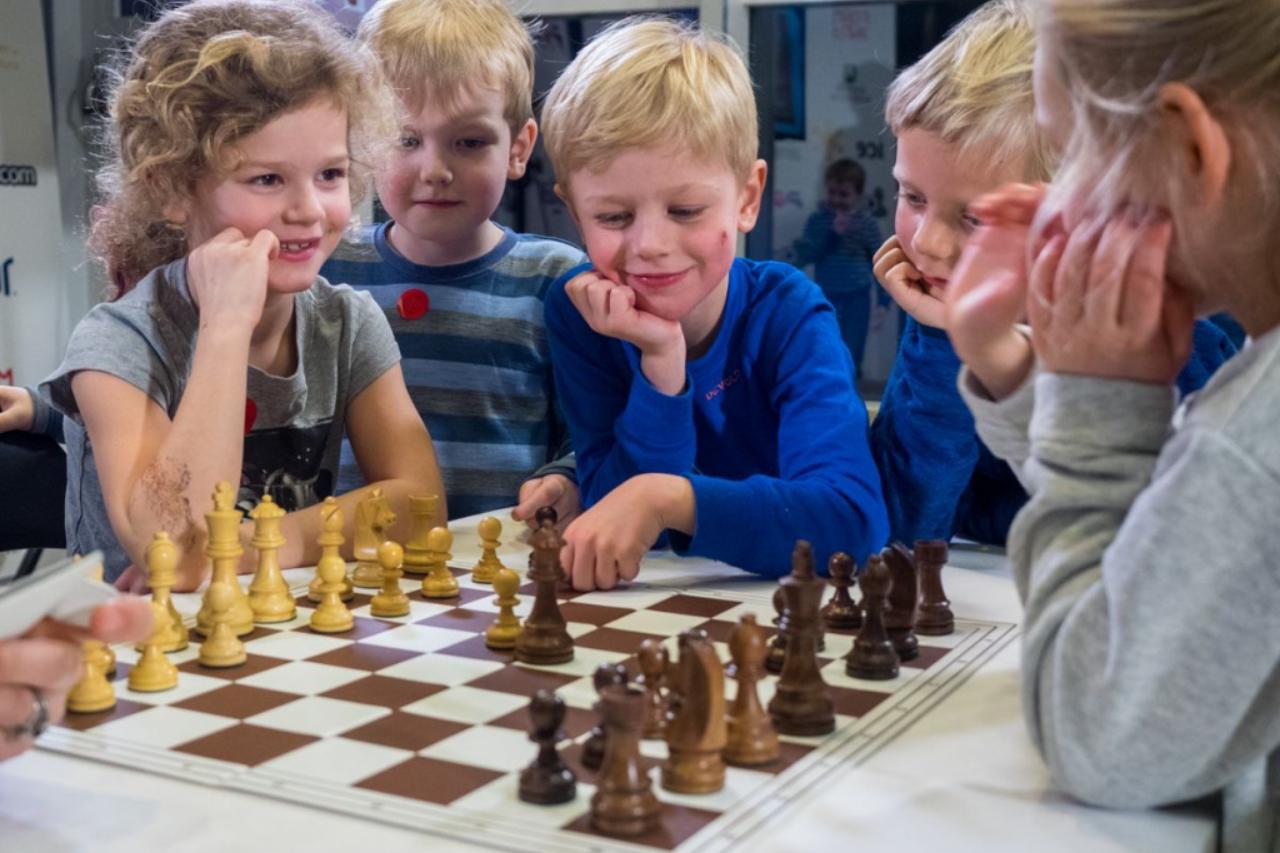 обучать детей игре в шахматы начнут в 350 школах казахстана