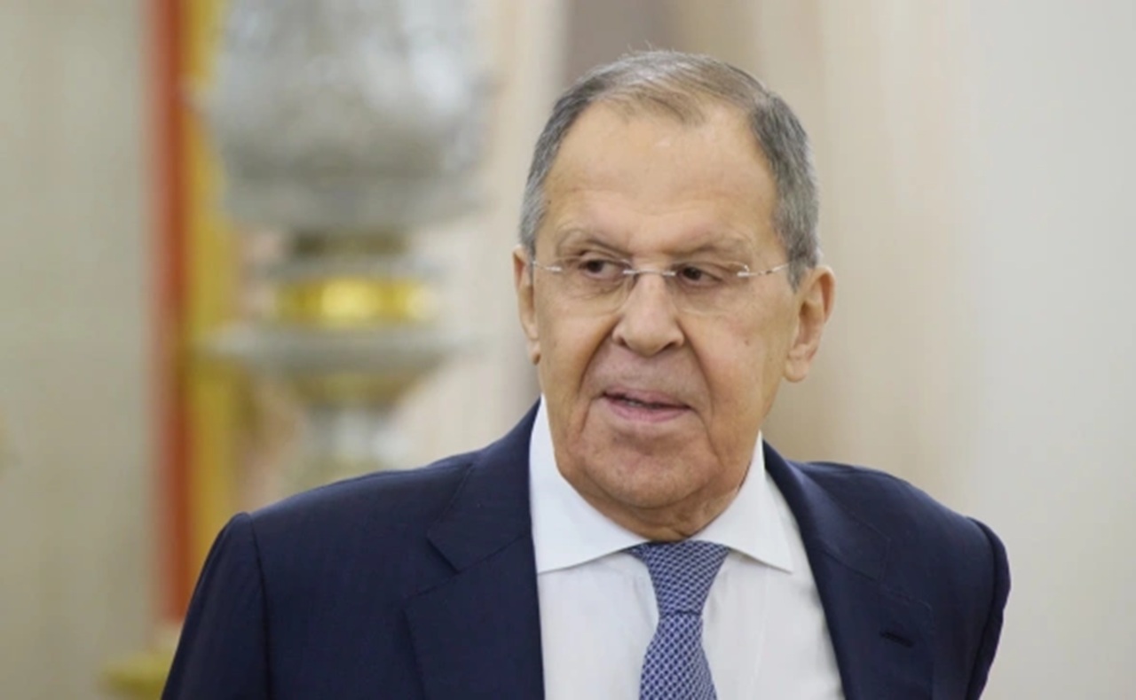 лавров обозначил смену риторики: «недружественные — не страны, а режимы»