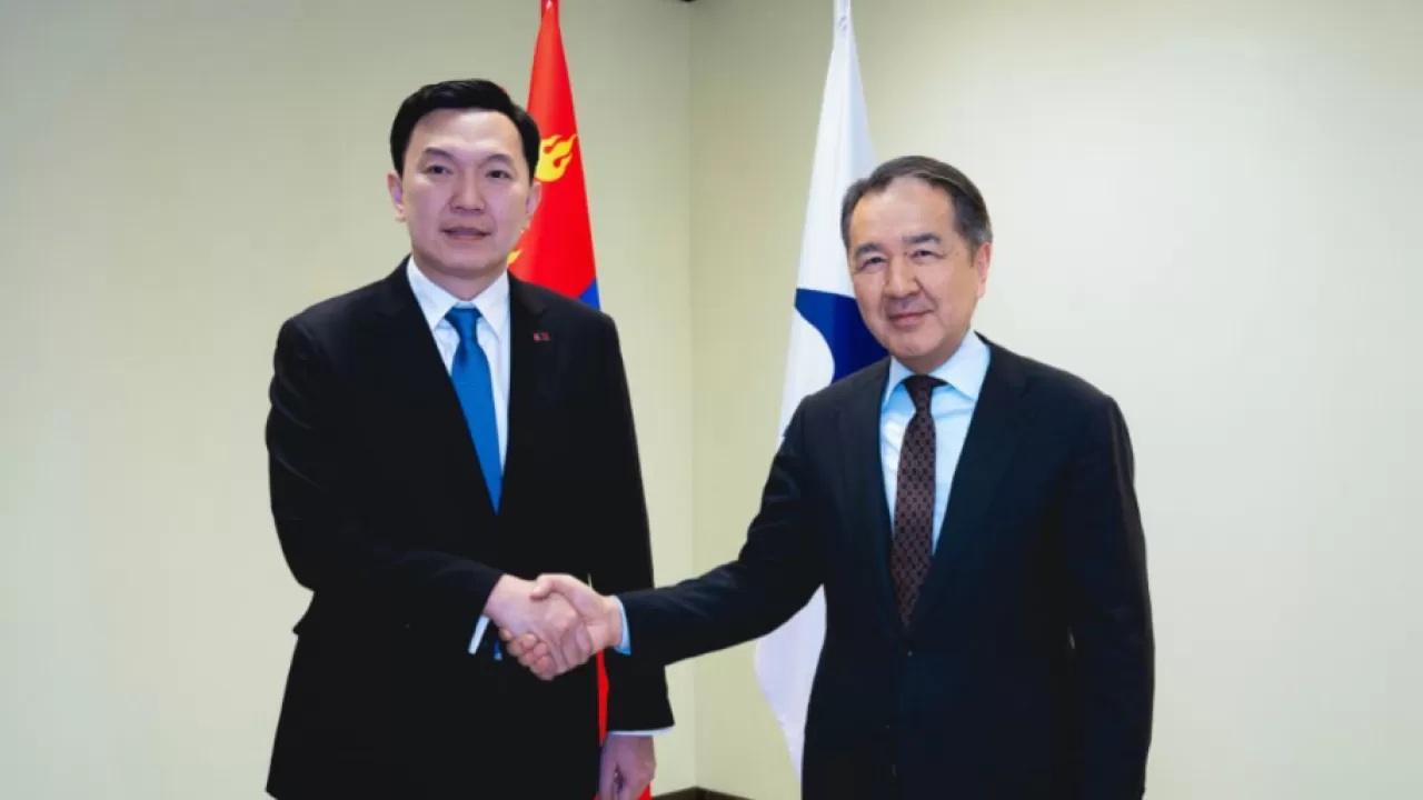 еаэс и монголия переходят к практической реализации торговых преференций