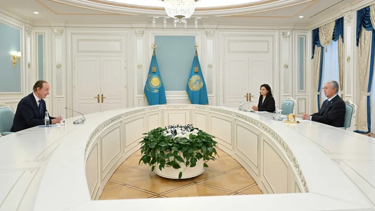 токаев обсудил с главой air astana запуск рейсов в сша