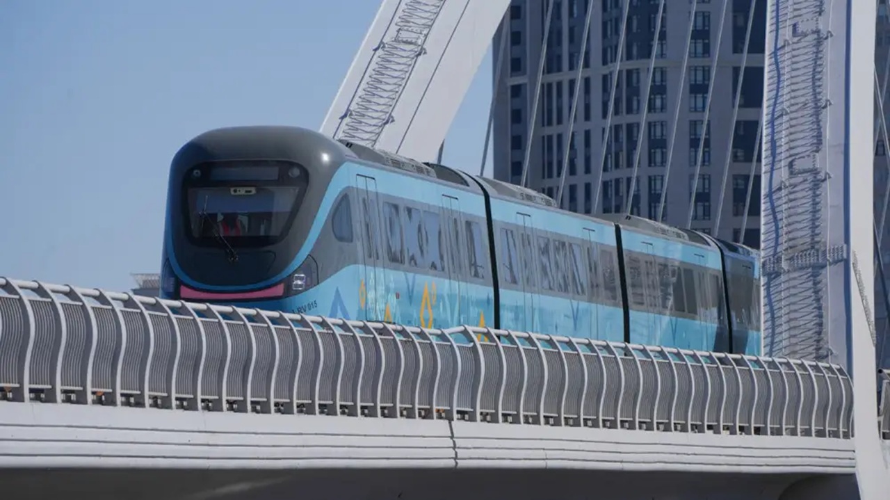 до 20 000 тенге: в астане изменили оплату проезда на lrt «tarlan»