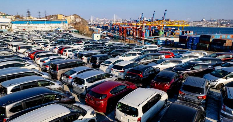 Южная Корея спустя 10 лет возобновила экспорт машин через Владивосток в Центральную Азию