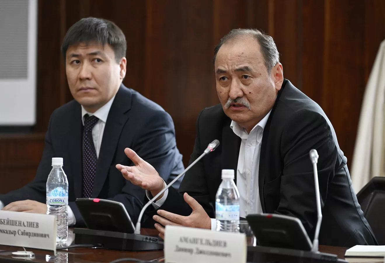 загадочная «отмена» партнерских родов произошла в кыргызстане