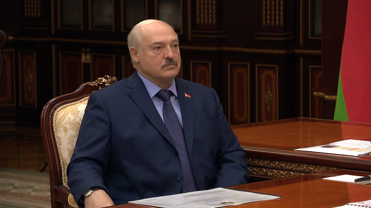 лукашенко: отношения белоруссии с казахстаном на очень высоком уровне