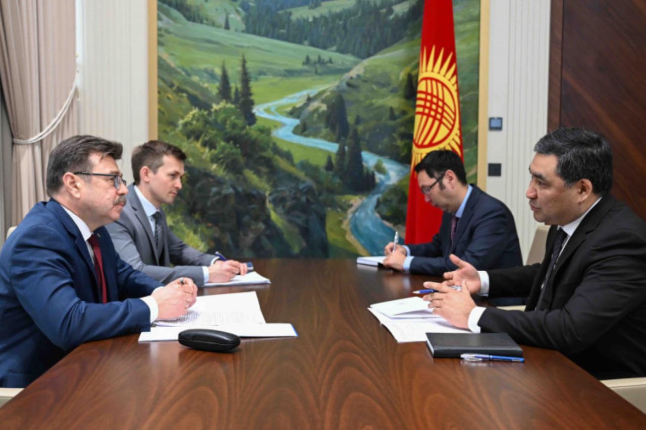 кыргызстан и россия договорились углубить сотрудничество по совместным проектам