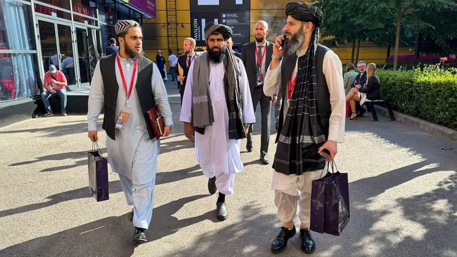 талибан на пути к признанию: посольства нового афганистана открыты в 39 странах мира