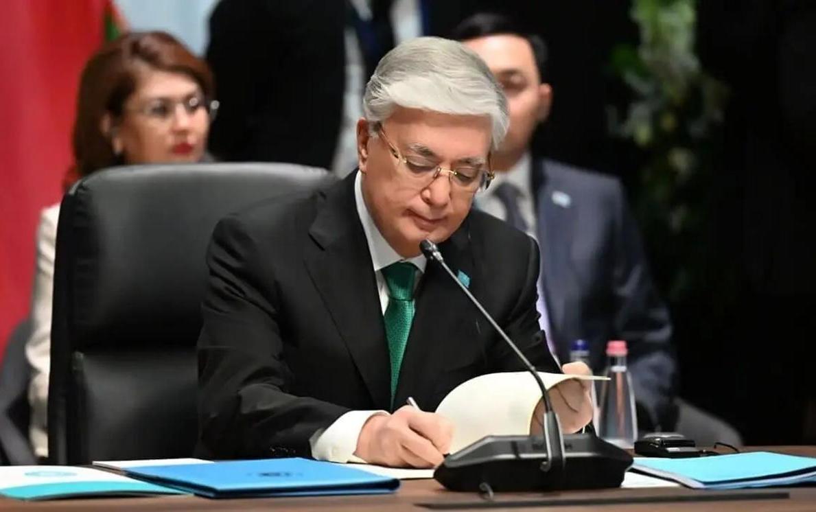 казахстан присоединился к созданию международного центра по борьбе с отмыванием денег и финансированием терроризма