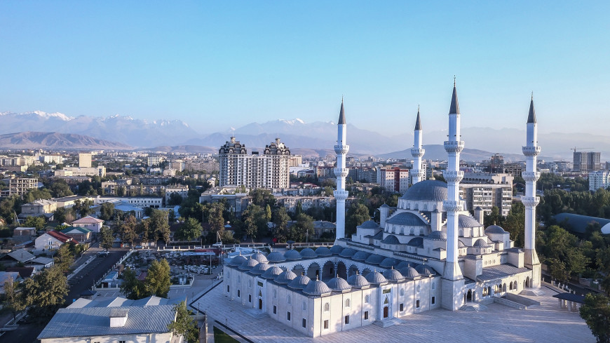 погода, 25 апреля 2023 года: в алматы +13, в ашхабаде +34