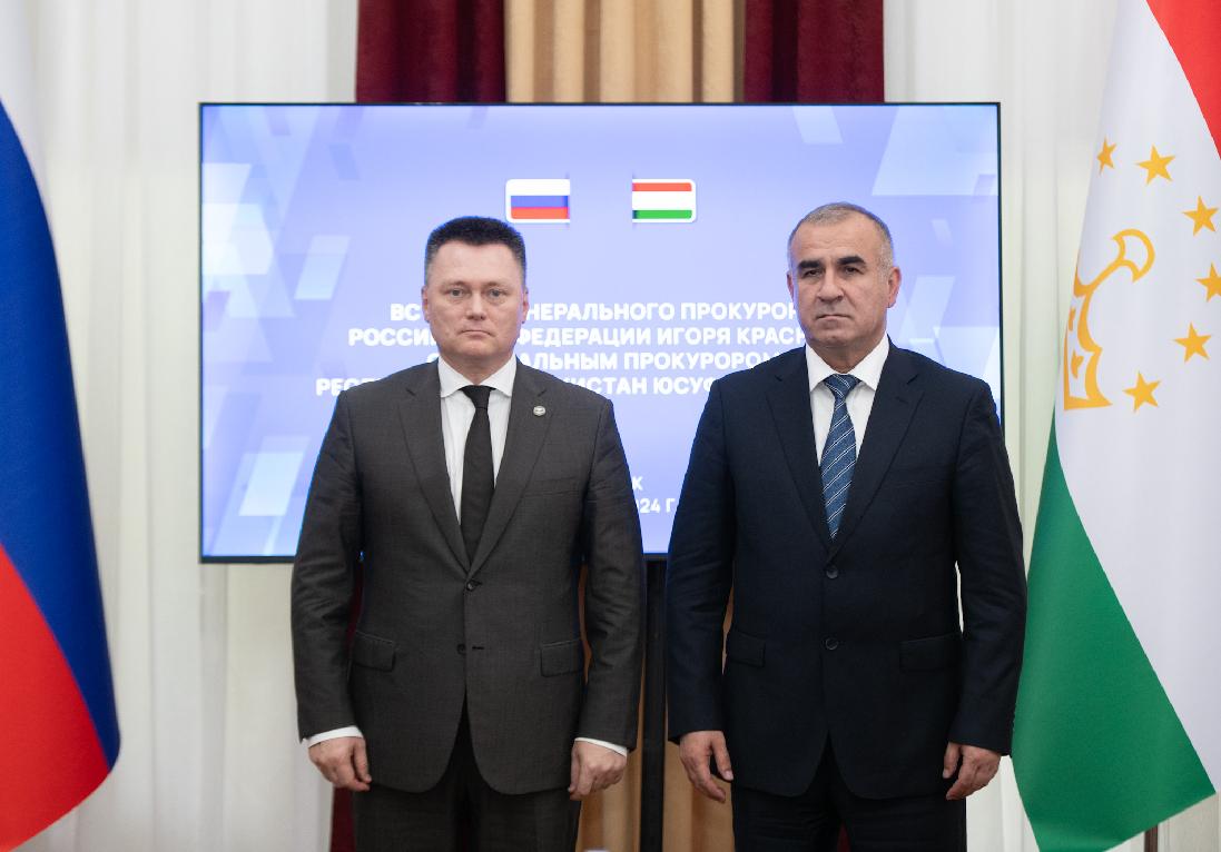 россия и таджикистан намерены синхронизировать усилия в борьбе с терроризмом