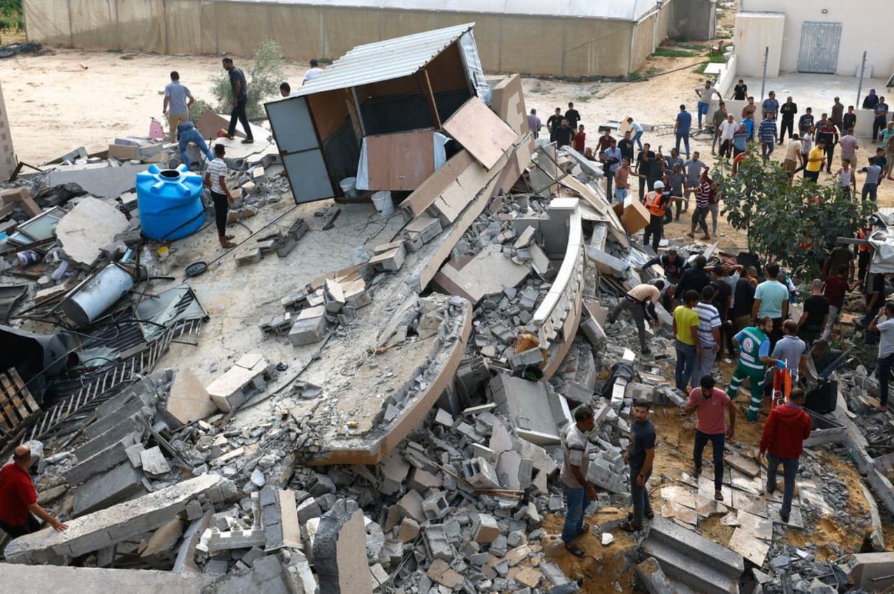 мирный договор о газе подпишут сегодня, 13 октября в египте без хамас