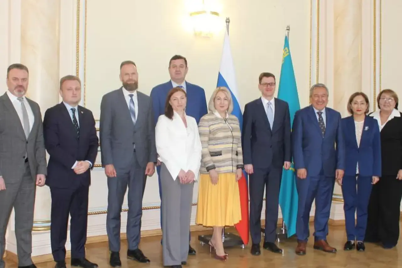 казахстан и россия обсудили укрепление биологической безопасности на фоне роста угроз извне