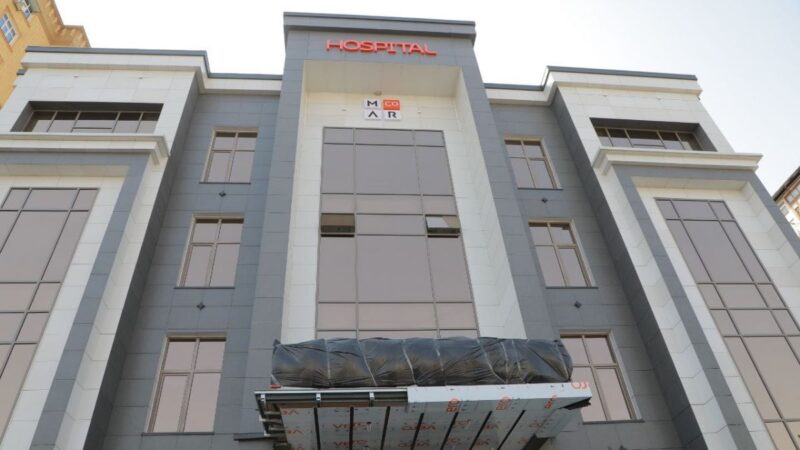 новый международный медицинский центр откроется в таджикистане