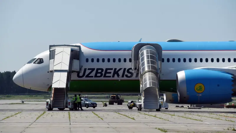 авиакомпания uzbekistan airways увеличивает частоту рейсов в минск
