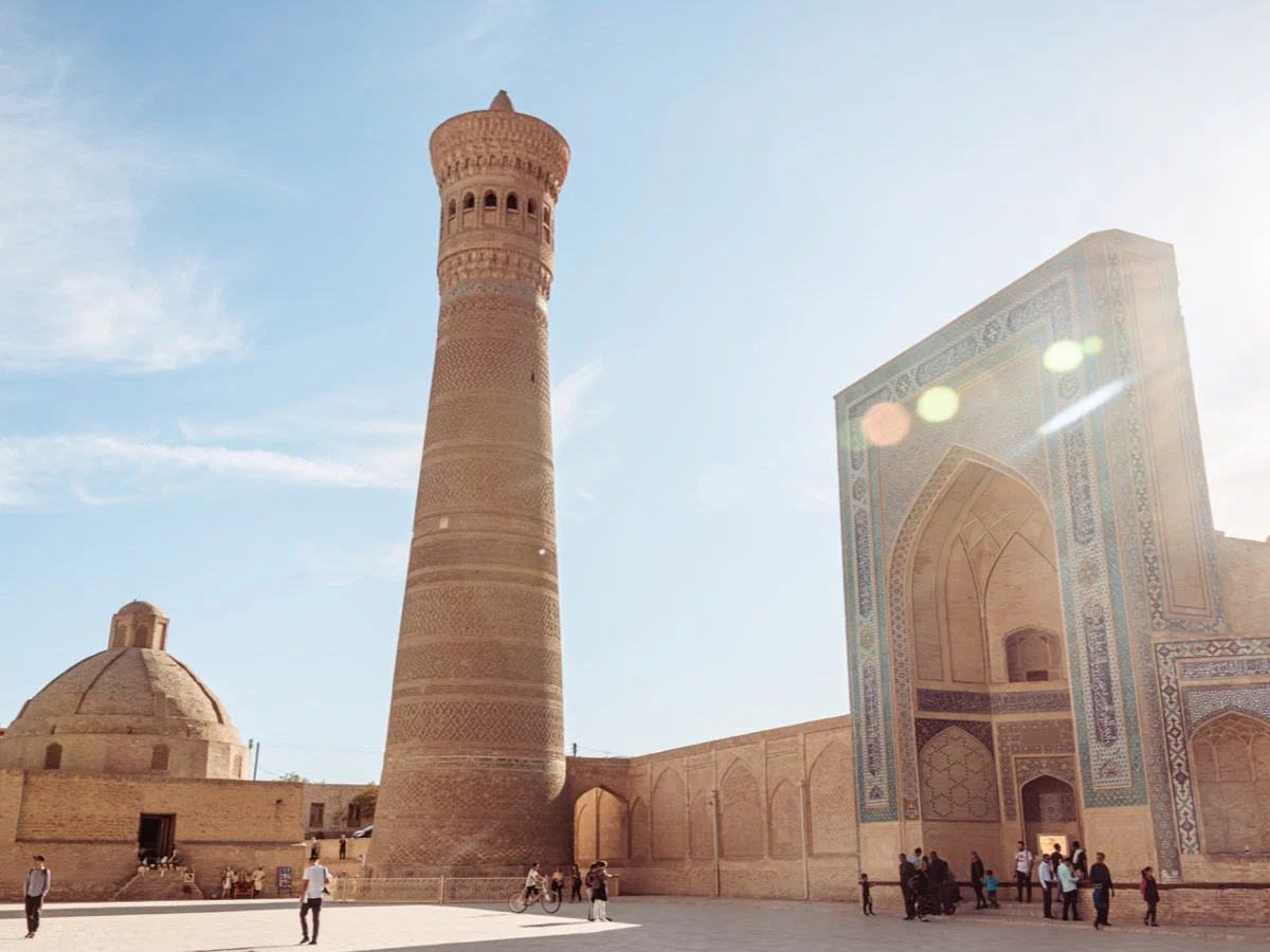 саида мирзиёева: «наследие бухары получило оценку со стороны мирового сообщества»