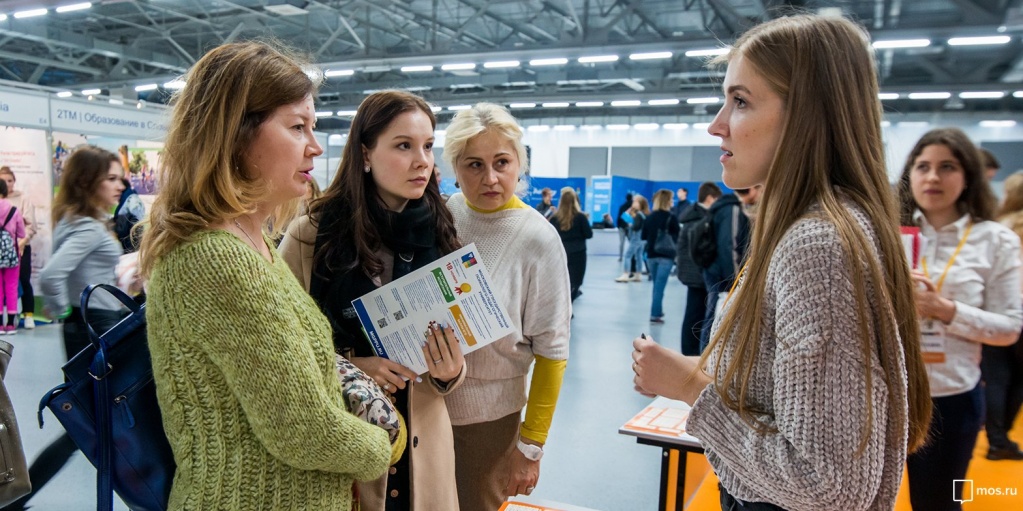 выставка евразийского образования открылась в бишкеке