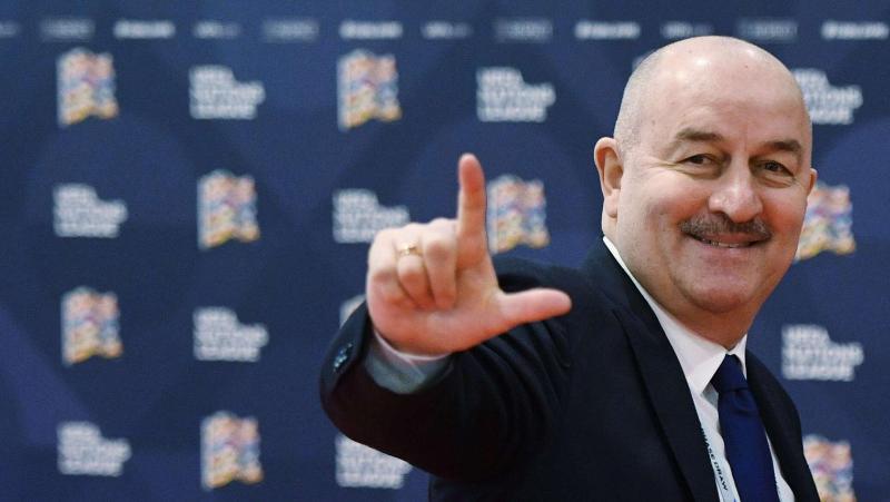 news.ru: непомнящий пожелал черчесову успехов на посту главного тренера сборной казахстана