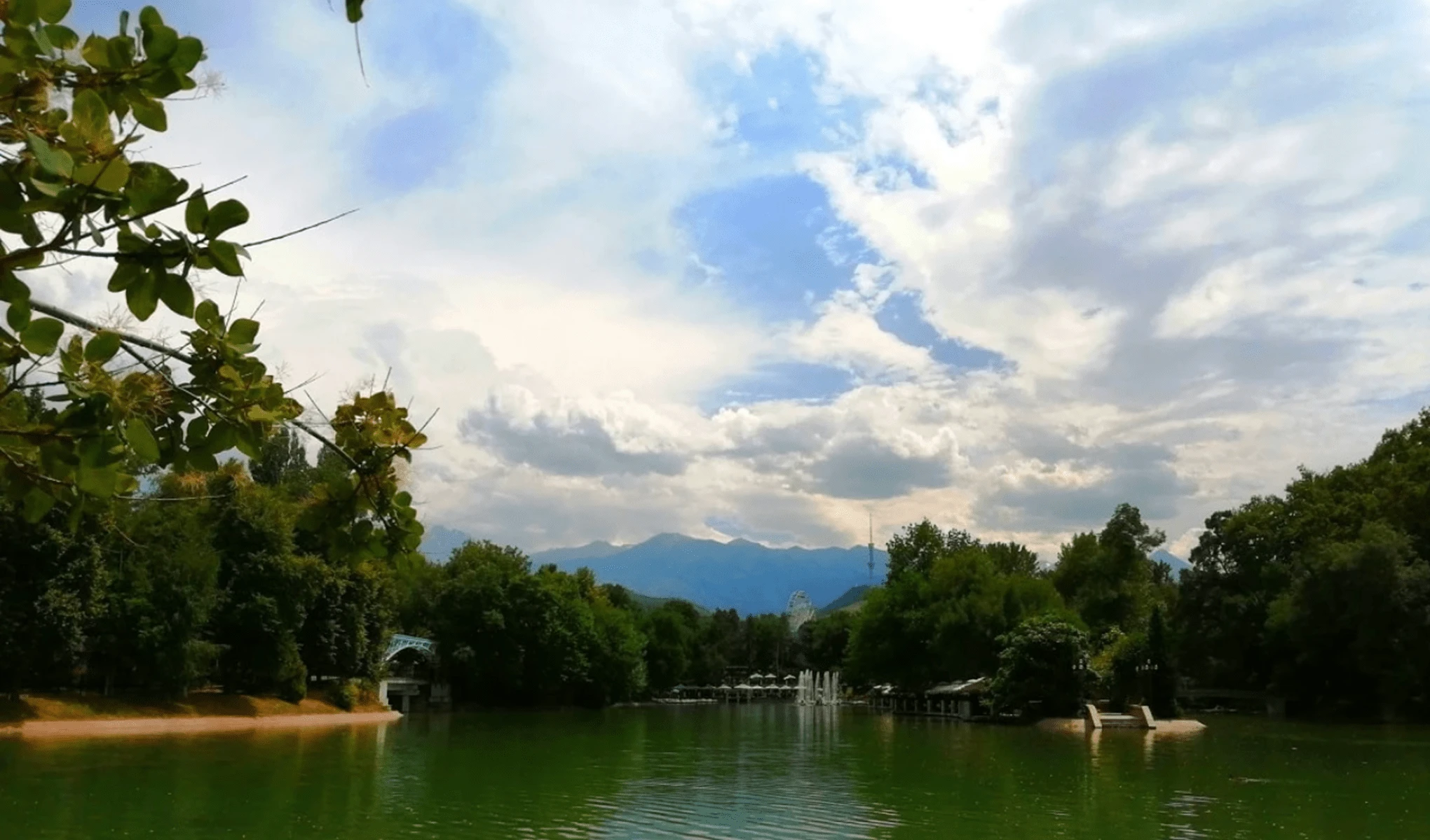 между жарой и грозами в казахстане и практически без осадков в узбекистане и кыргызстане: погода на предстоящую неделю, 22 и 28 июля 2024