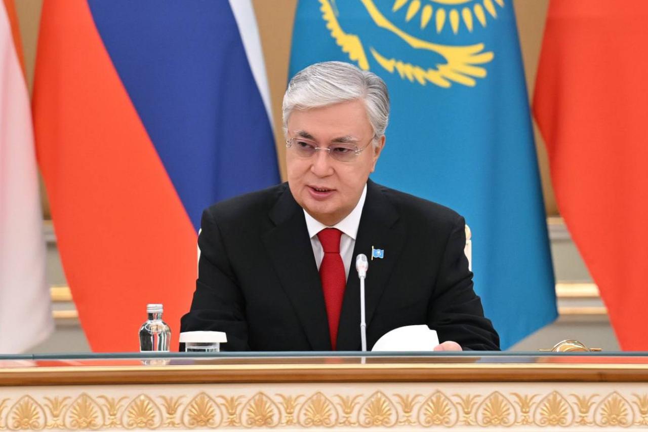 президент казахстана раскритиковал деятельность республиканского фонда науки