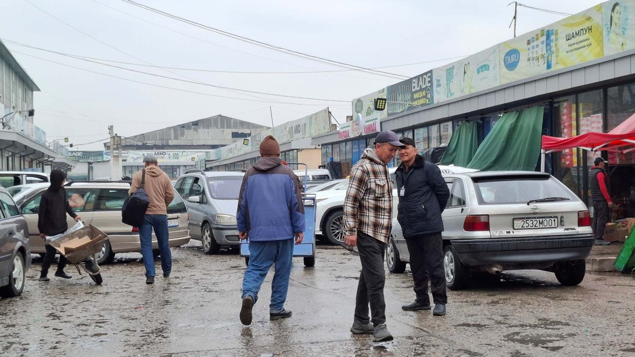 торговля под давлением: война в иране ударила по рынкам таджикистана