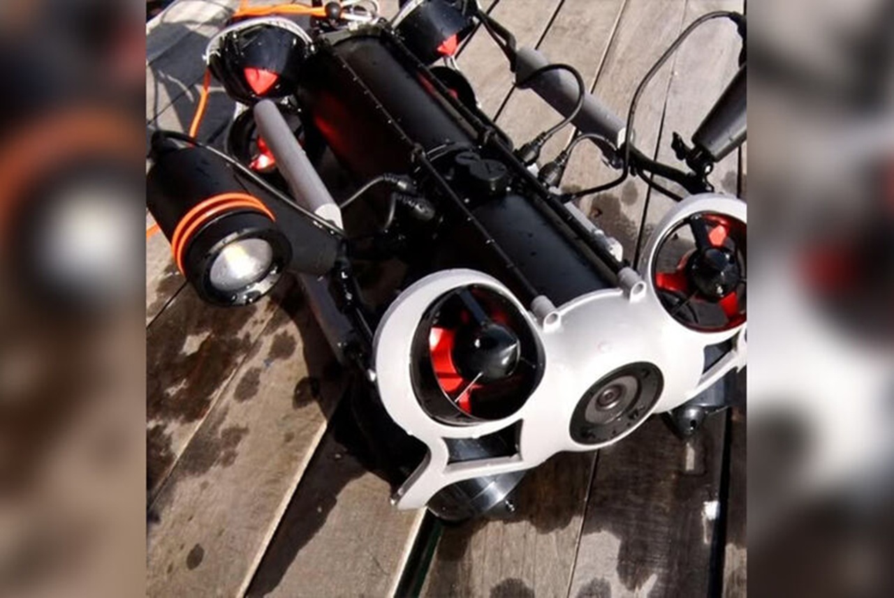 в чолпон-ате успешно испытали первый кыргызстанский подводный дрон