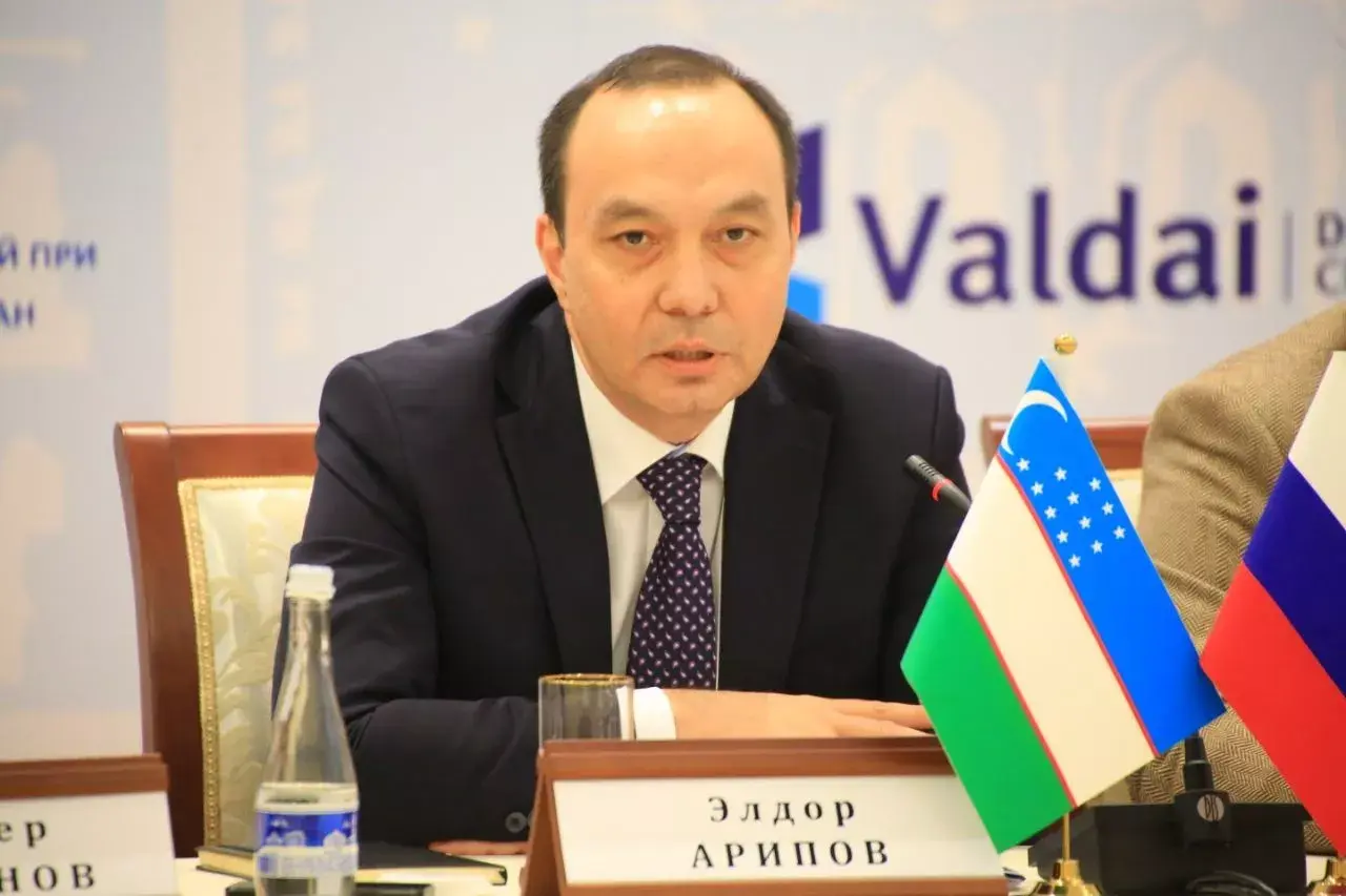 Россия и Узбекистан укрепляют сотрудничество в условиях консолидации Центральной Азии