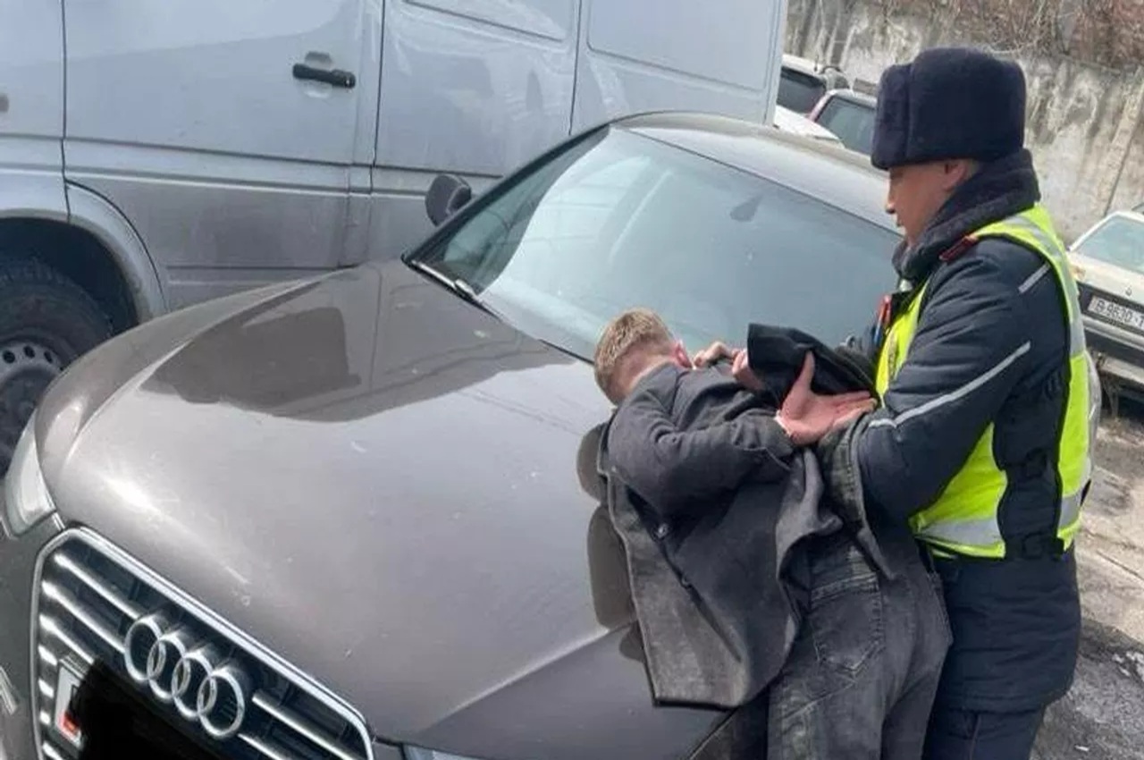 депутат жк кыргызстана предложил повысить премии инспекторам за выявление пьяных водителей