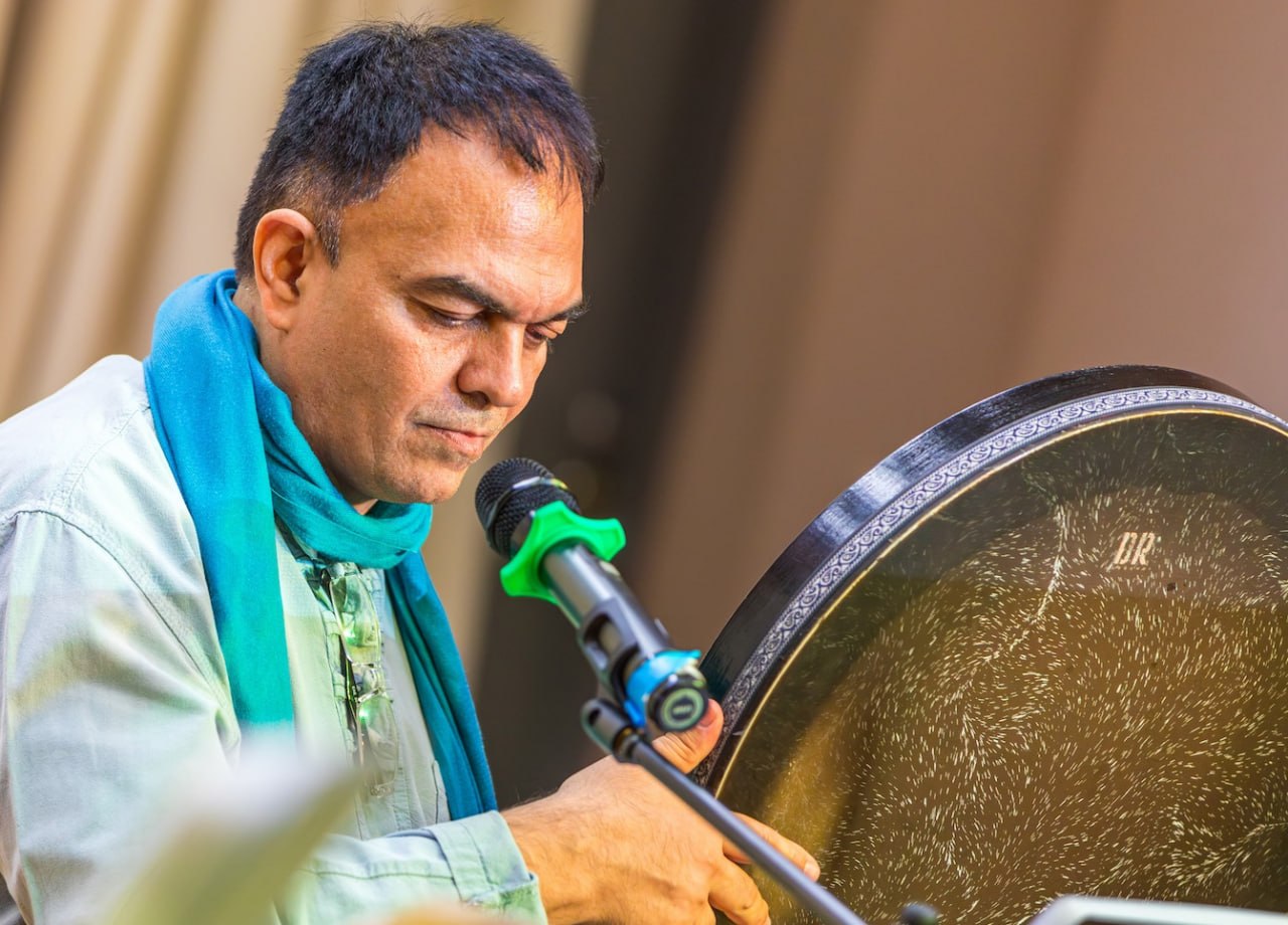 Хамид Реза Даду: «На людей в Иране Запад вообще не действует — в Иране культура имеет народные корни»