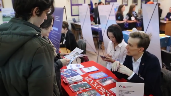 в выставке «образование в россии» в кыргызстане примут участие более 30 вузов из рф