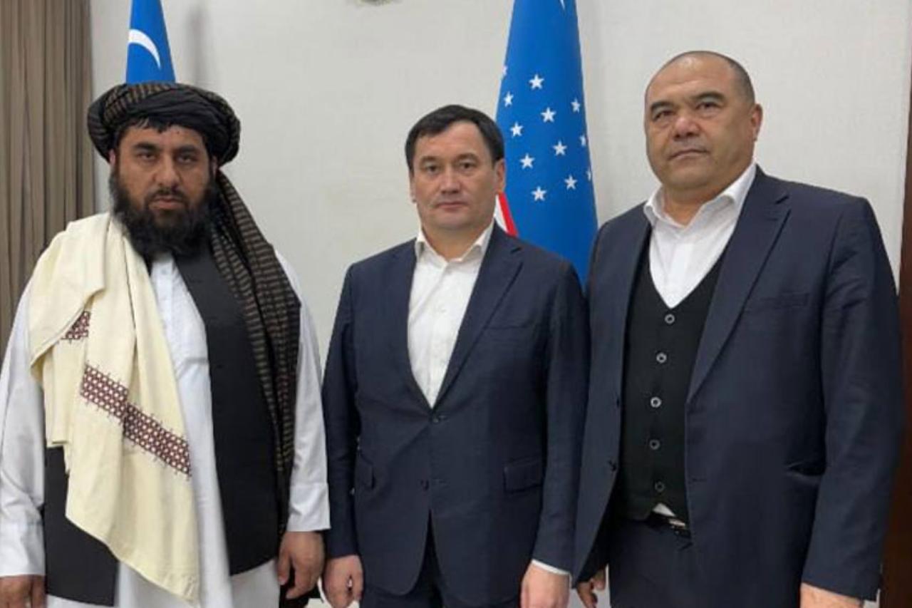 договор по железной дороге «хайратон — мазари-шариф» продлили власти узбекистана и афганистана