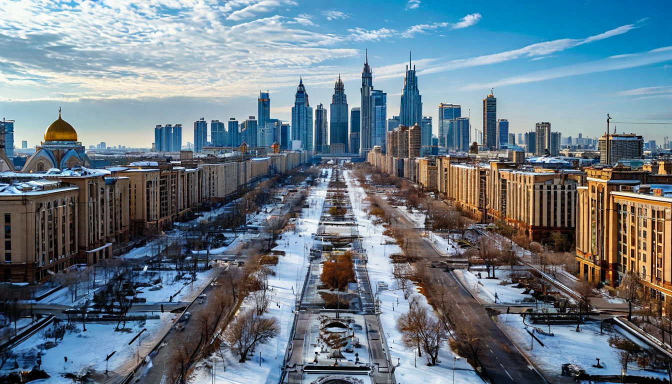 астана не резиновая: чиновники хотят контролировать численность жителей столицы