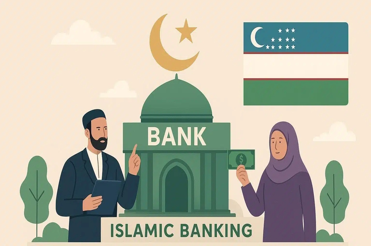 узбекистан на пороге финансовой революции: в парламенте одобрили законопроект об исламском банкинге