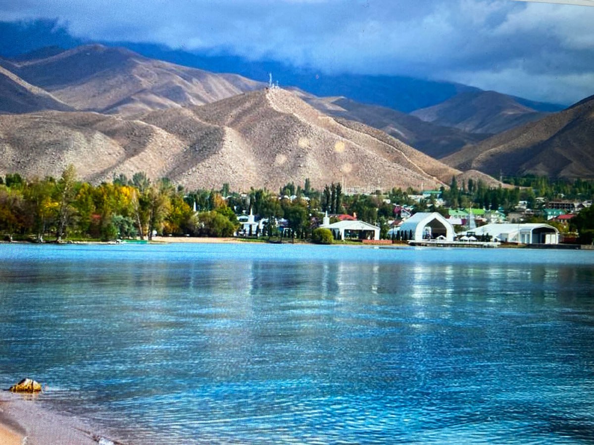 Повторит ли Иссык-Куль судьбу Аральского моря?