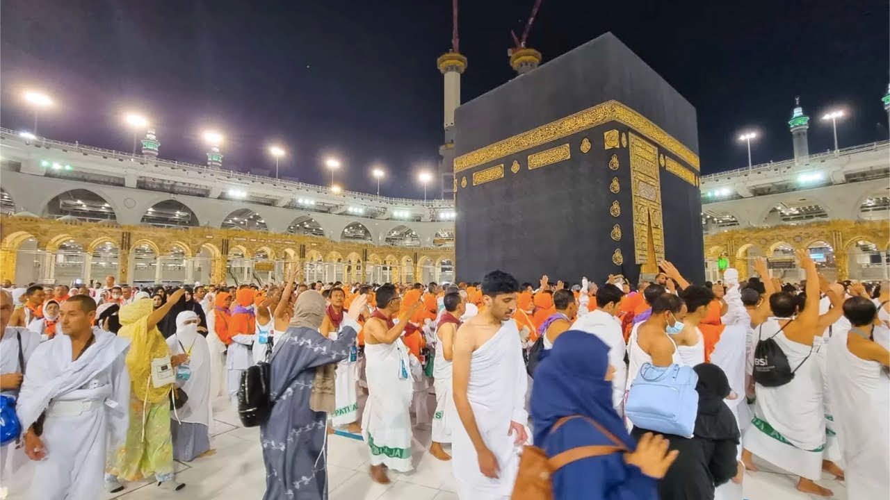 стало известно, когда в узбекистане стартует сезон хаджа 2023