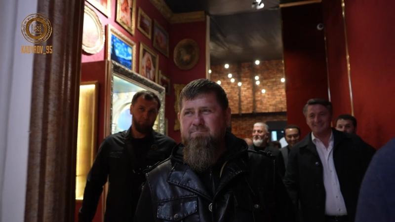 глава чр рамзан кадыров подарит ₽1 млн тому, кто угадает о чём разговаривали президенты узбекистана и россии 