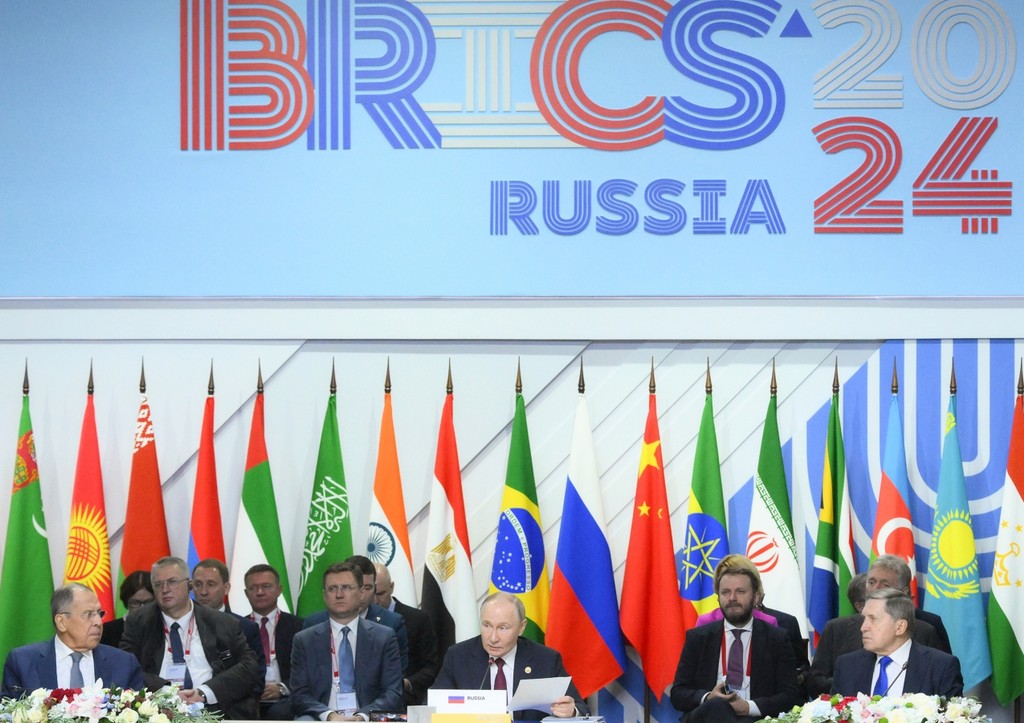 статус государств-партнеров брикс получили 13 государств, в том числе страны центральной азии