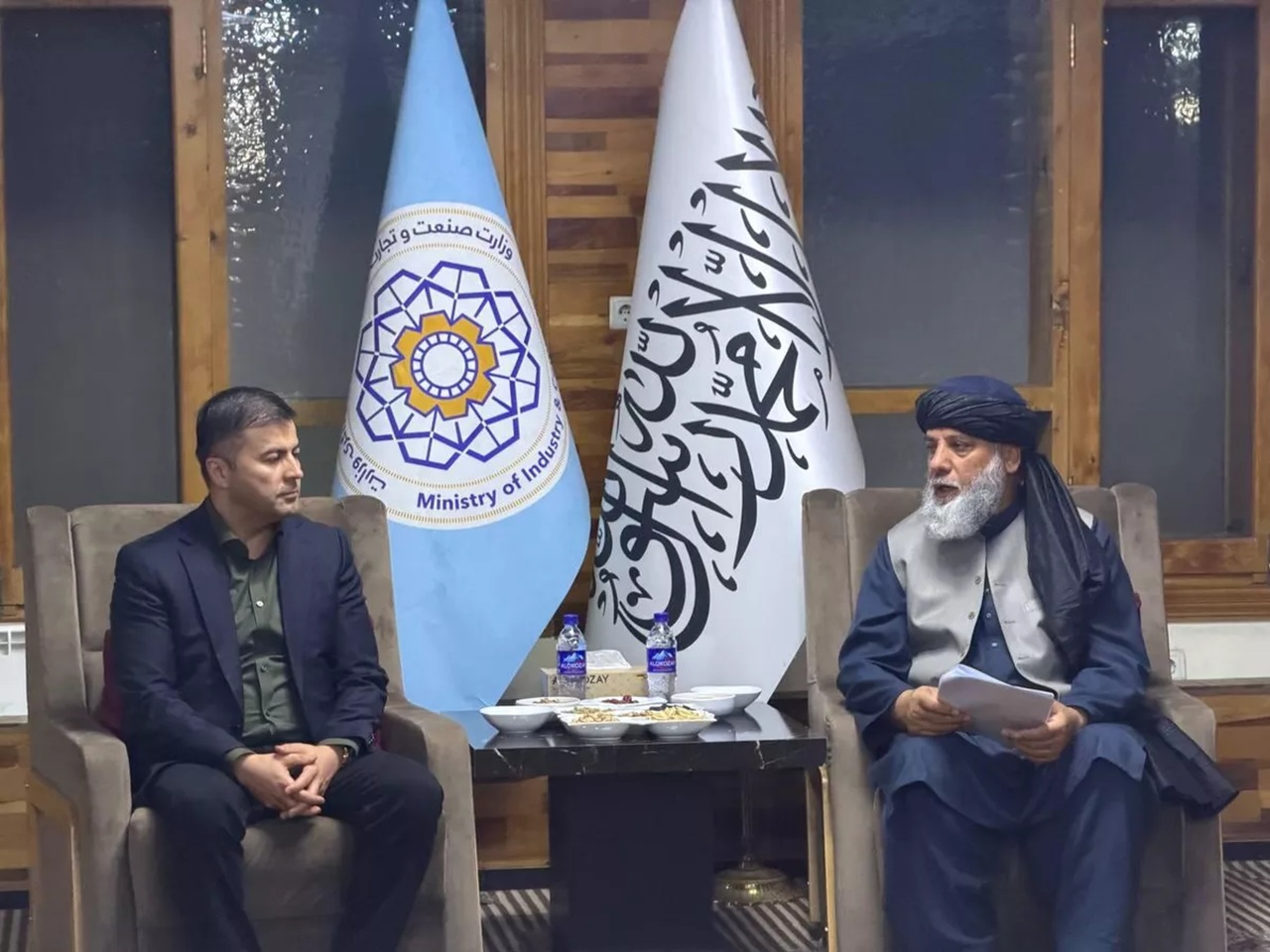 узбекистан и афганистан нацелились достичь полмиллиарда долларов в торговле фармпродукцией