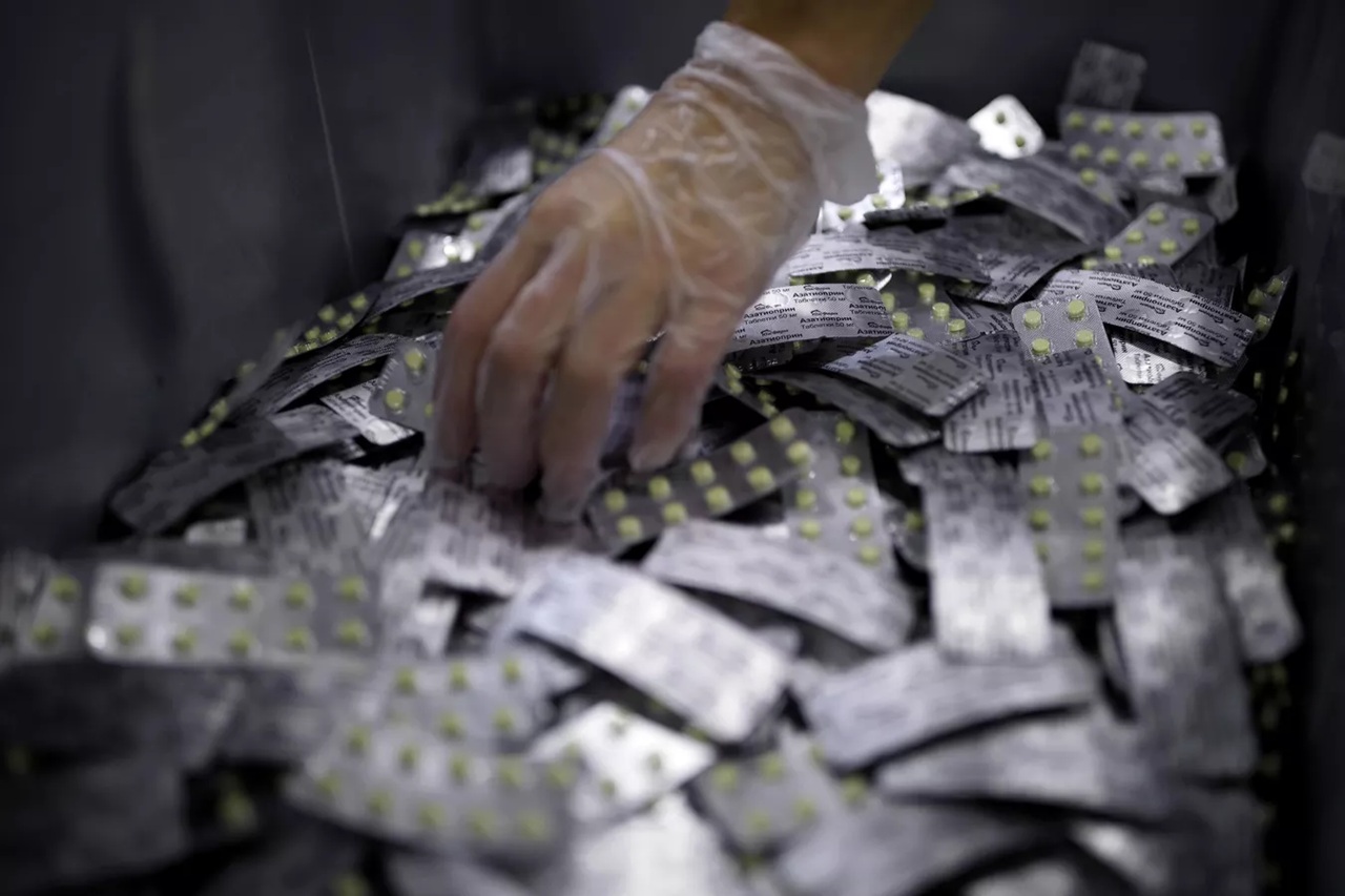 совет еэк вводит балльную систему для определения локализации фармпродукции и медизделий