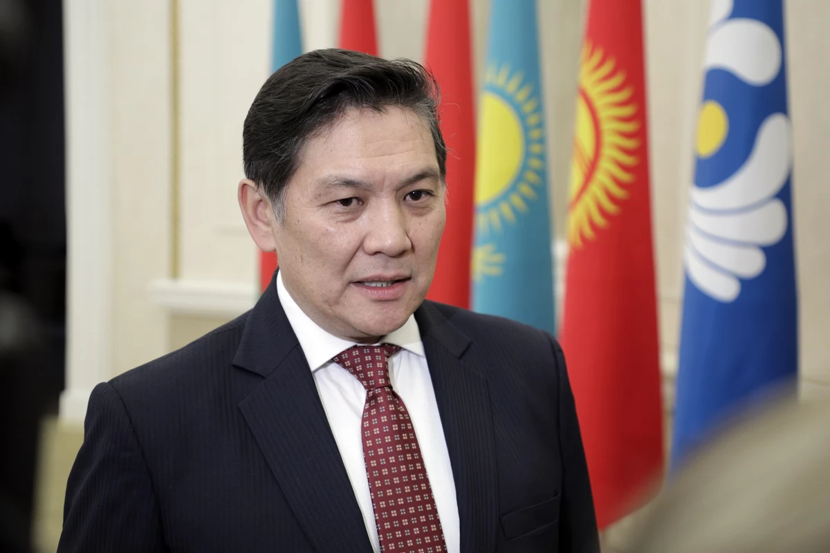 Асеин Исаев: «Сотрудничество России и Кыргызстана находится на стратегическом уровне»